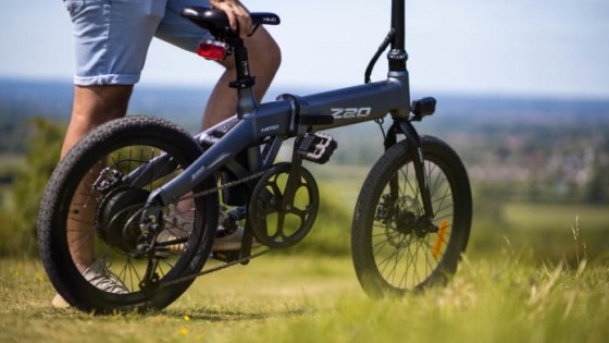 HIMO Z20: The Ultra-Dynamic Dual Mode E-Bike