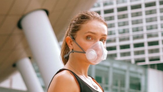 purME - A Gas Mask You Can Wear Everyday