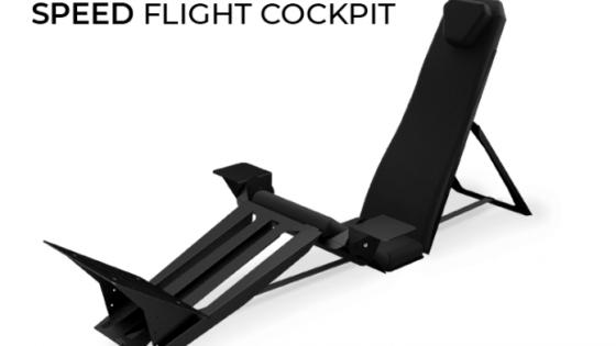 Speed Cockpit - All in one Chair