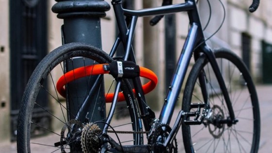 LITELOK CORE: Tough locks for bikes and e-bikes