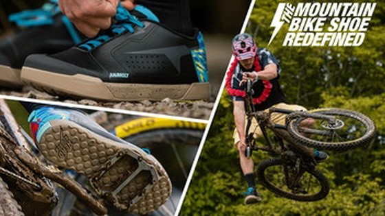 The Mountain Bike Shoe Redefined