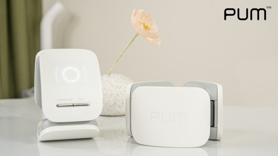 PUM: Portable Ultrasound Massager for Your Pain