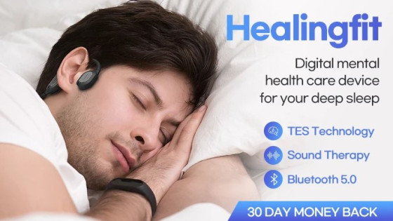 Sleep better wake up fresher. Relieve your Anxiety