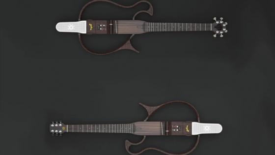 MOGABI: NEW PARADIGM OF TRAVEL GUITAR