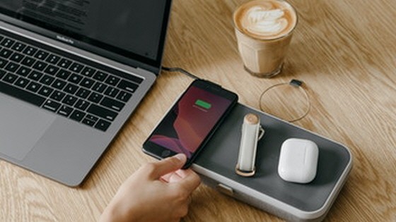 Orbitkey Nest – A Home For Your Everyday Essentials.