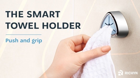 RICHYN - The Smart Towel Holder