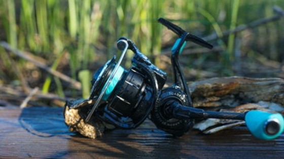 Toadfish Spinning Reels