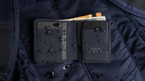 The Altitude Wallet - Engineered to Last a Lifetime