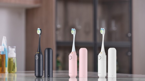 UTC Pro: The Full-function True Portable Electric Toothbrush