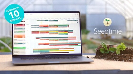 Seedtime: The Fastest Way to Plan Your Garden Ever