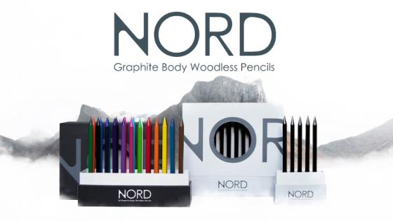 Nord | Woodless Pencils