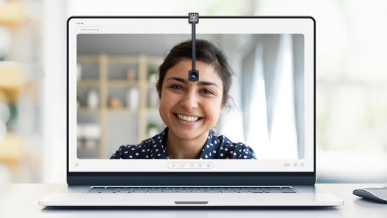 iContact Camera | The easiest way to make eye contact online