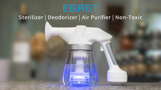 Egret EO Blaster - Next Generation Cleaner & Deodorizer