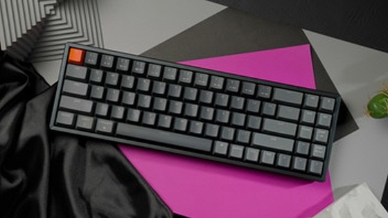 Keychron K14 -An Innovative 70% Wireless Mechanical Keyboard