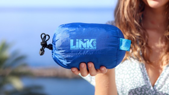 LINK light | Easy & lightweight relaxation on the go