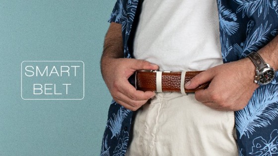 THE SMART BELT