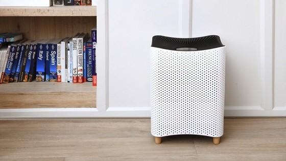 Mila: A smarter, more thoughtful air purifier