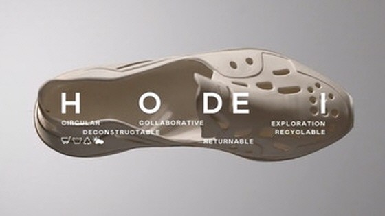 HODEI | Redefining the Future of Sustainable Footwear