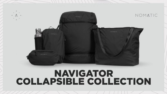 NOMATIC Collapsible Collection