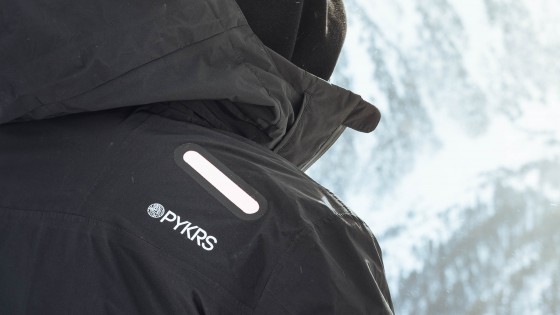 PYKRS - Connected Sustainable Jacket