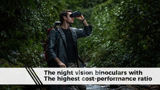 ACPOTEL- The Most Affordable And Practical Night Vision bino