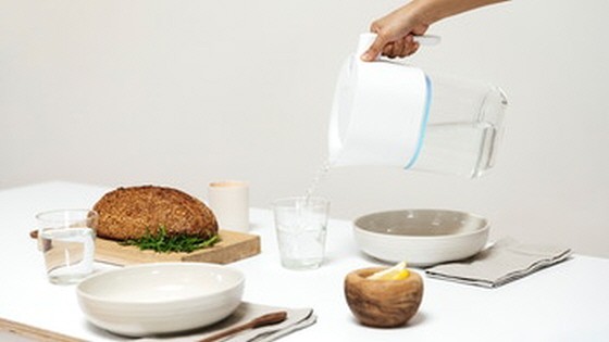 LARQ Pitcher – Pure water beyond filtration