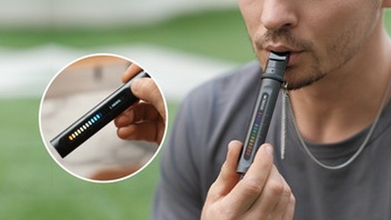 BreaThru: The Simple Spirometer that Goes Anywhere