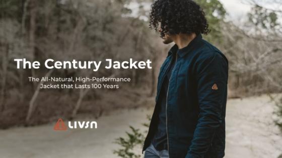 Century Jacket - The All-Natural Jacket That Lasts 100 Years