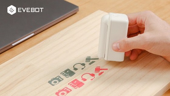 PrintPods-The Most Advanced Handheld Printer on All Surfaces