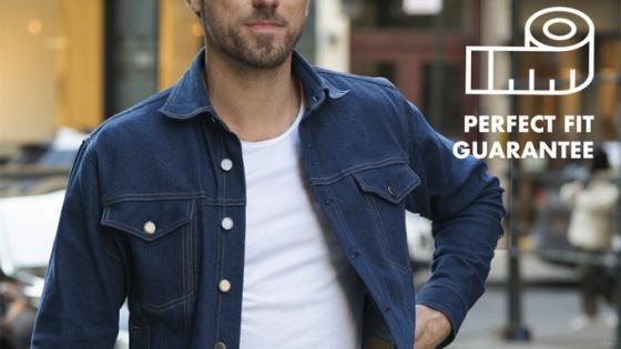 The Denim Jacket Re-Invented | From Woodies