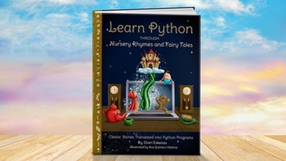 Learn Python through Nursery Rhymes & Fairy Tales