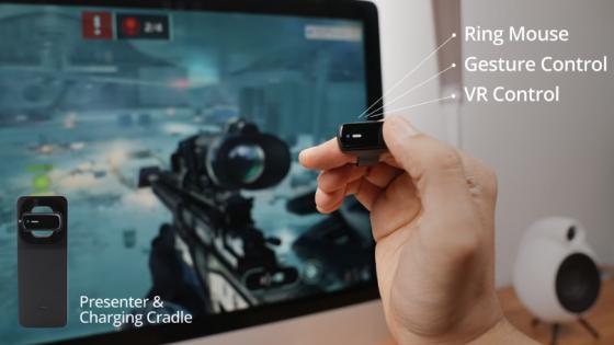 VANZY: Gesture control made easier than ever