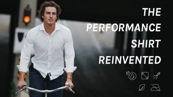 The Next Generation Performance Shirt