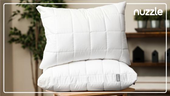 Nuzzle | The Pillow Reimagined