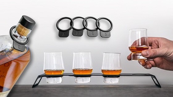 Spirits Flight | Palate Development Tool For Whiskey