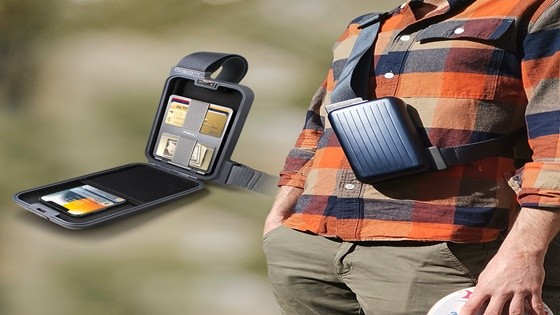 PHONE SLING BAG & WALLET