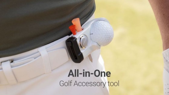 Free Shot: The Everything Accessory for Golf Lovers