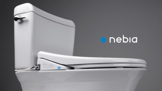 Nebia Bidets: Unbeatable Clean, Unrivaled Luxury