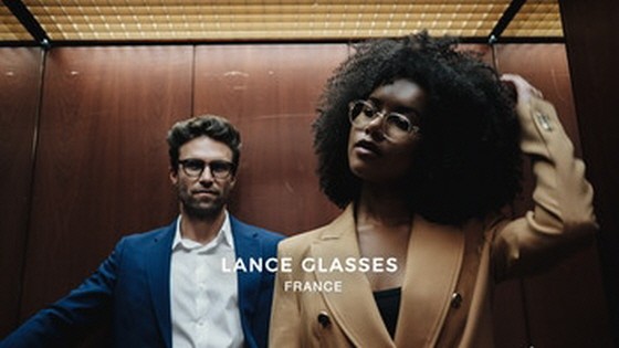 Lance Signature - Finest Visual Experience With Smart Lenses