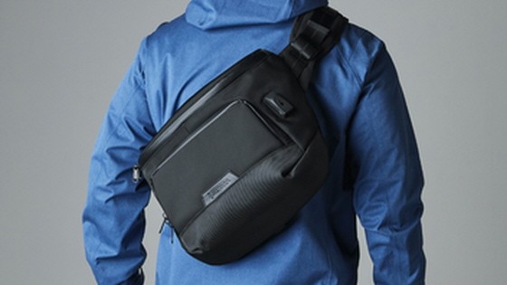 Bravo Sling Max: A Functional Bag for your Every Day.