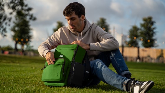 MODJL: Modular Backpack & Carrying Collection