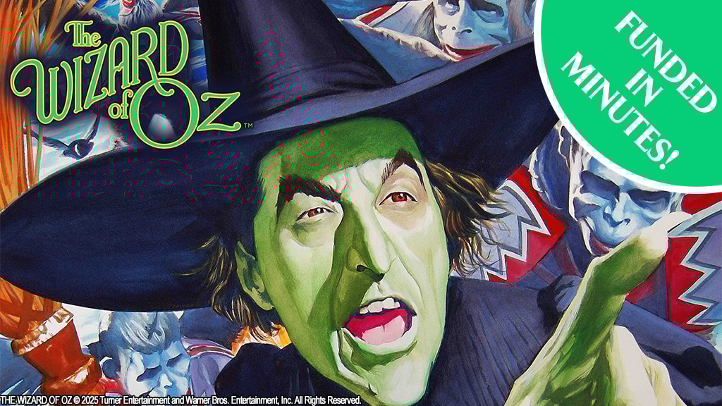 The Wizard of Oz an Amazing New Vision by Soo Lee