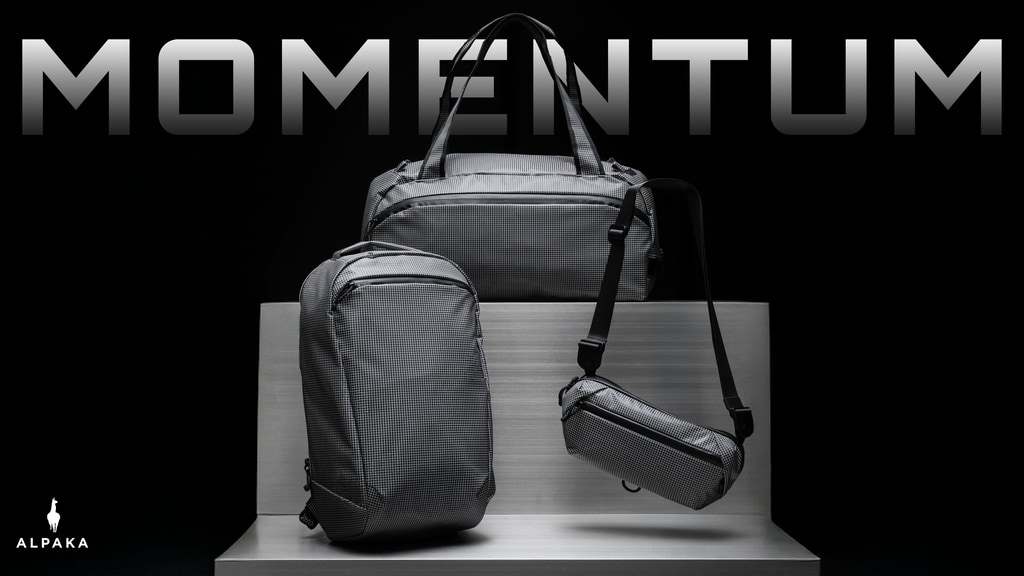 Momentum Collection: Light on Weight, Heavy on Durability