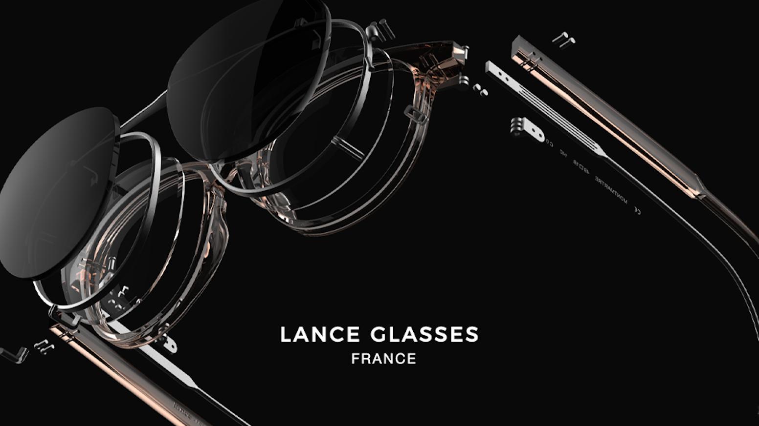 Lance Signature - Finest Visual Experience With Smart Lenses