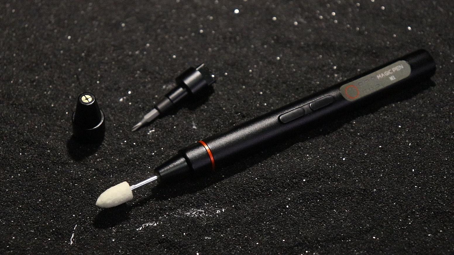 Magicpen M1: Multifunctional Mini Electric Pen