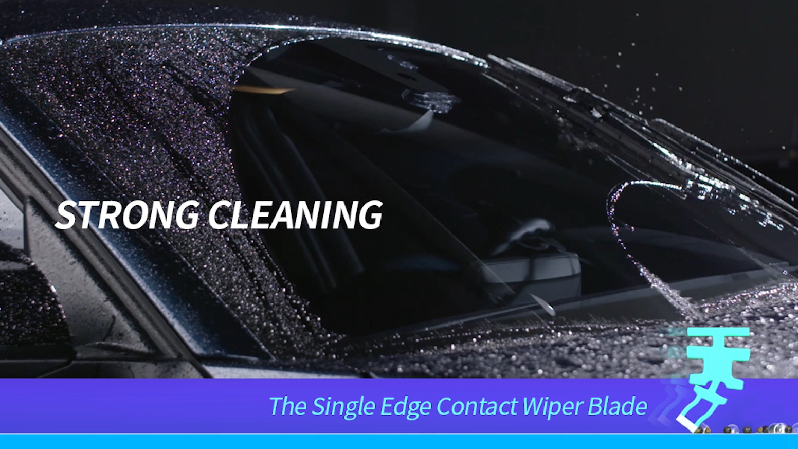 KIMBLADE NANO: Wiper blade solution completed by Nanotech.