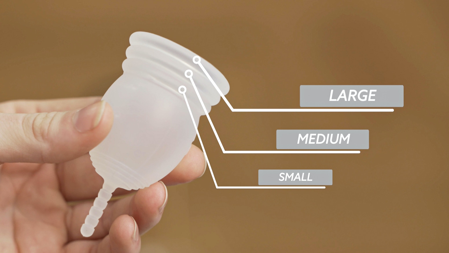 MORECUP: The World’s First Self-Customizable Menstrual Cup