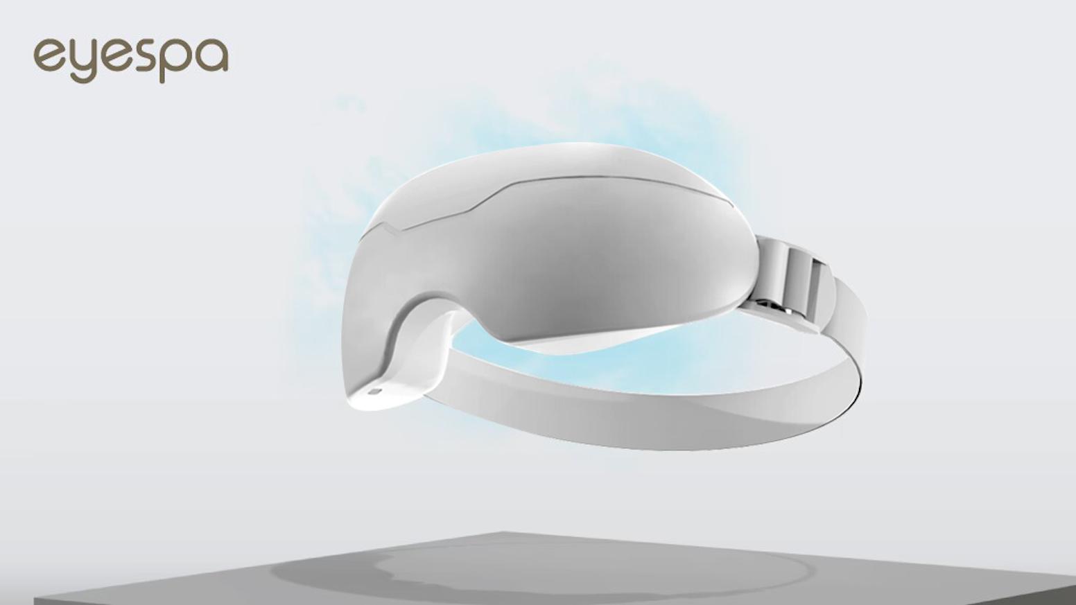 eyeSpa - Spa Massager that Refresh Your Eyes