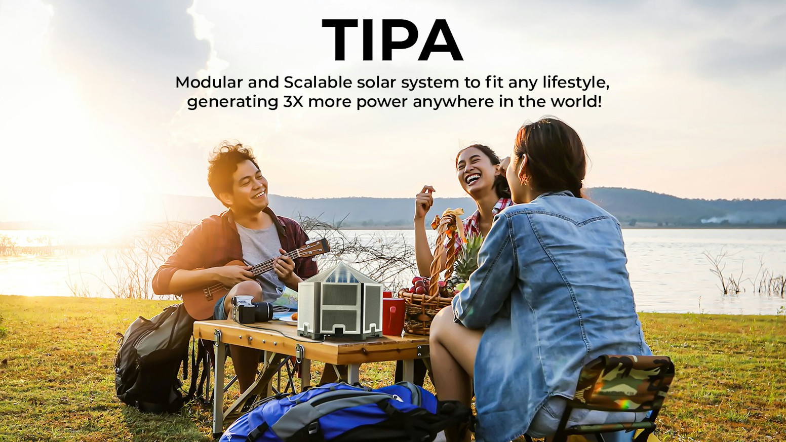 TIPA: The World's Most Efficient Consumer Solar Panel