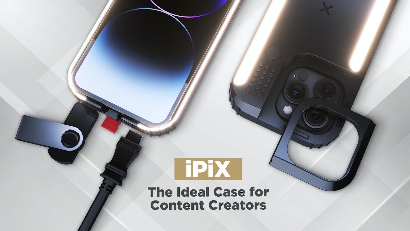 iPiX: The Ideal Case for Content Creators